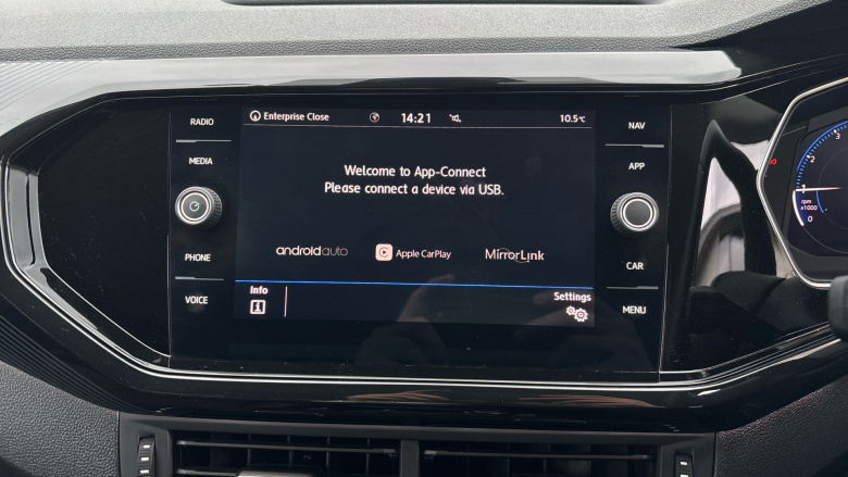 Volkswagen T-Cross 1.0 TSI 115 First Edition 5dr Petrol Estate